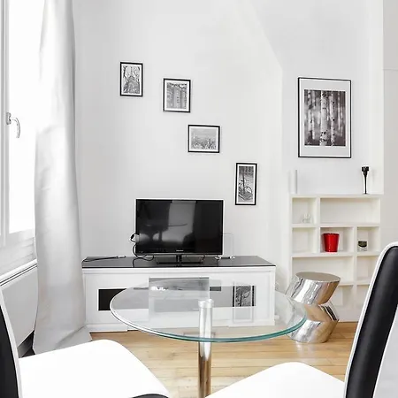 Apartment Gravilliers 34 Paris