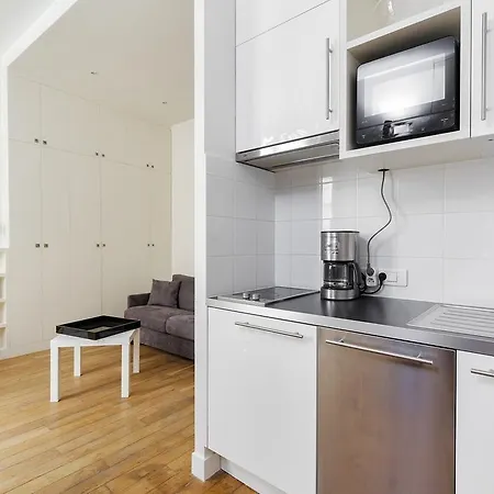 Apartment Gravilliers 34