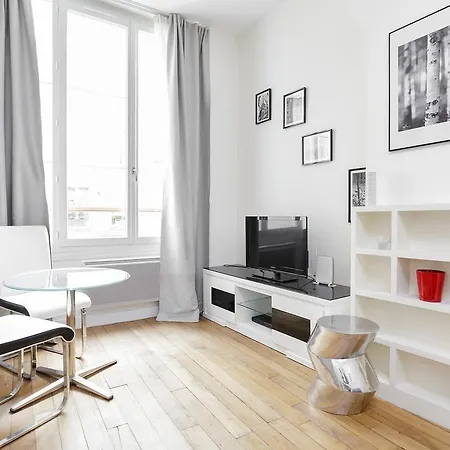 Apartment Gravilliers 34