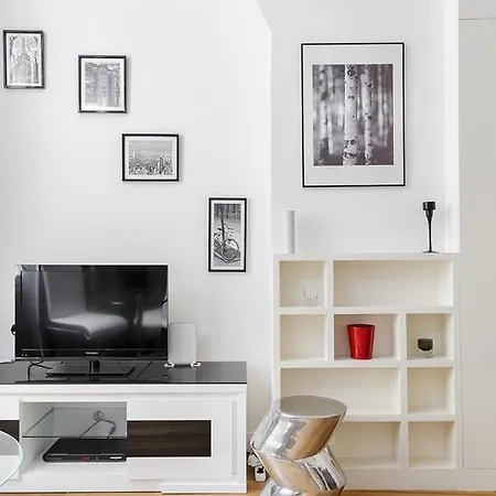 Apartment Gravilliers 34
