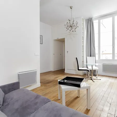 Gravilliers 34 Apartment Paris